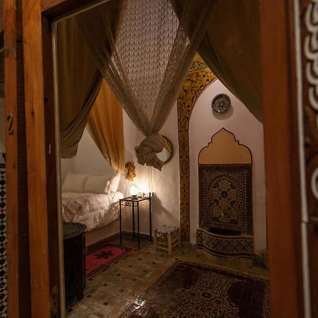 Riad Dar Diwan Fès Exteriér fotografie