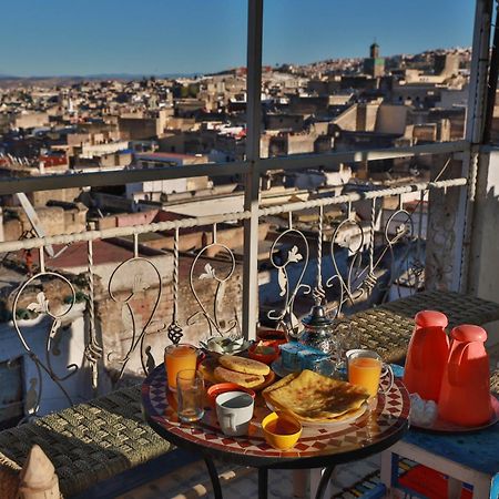 Riad Dar Diwan Fès Exteriér fotografie