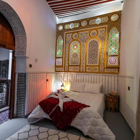 Riad Dar Diwan Fès Exteriér fotografie