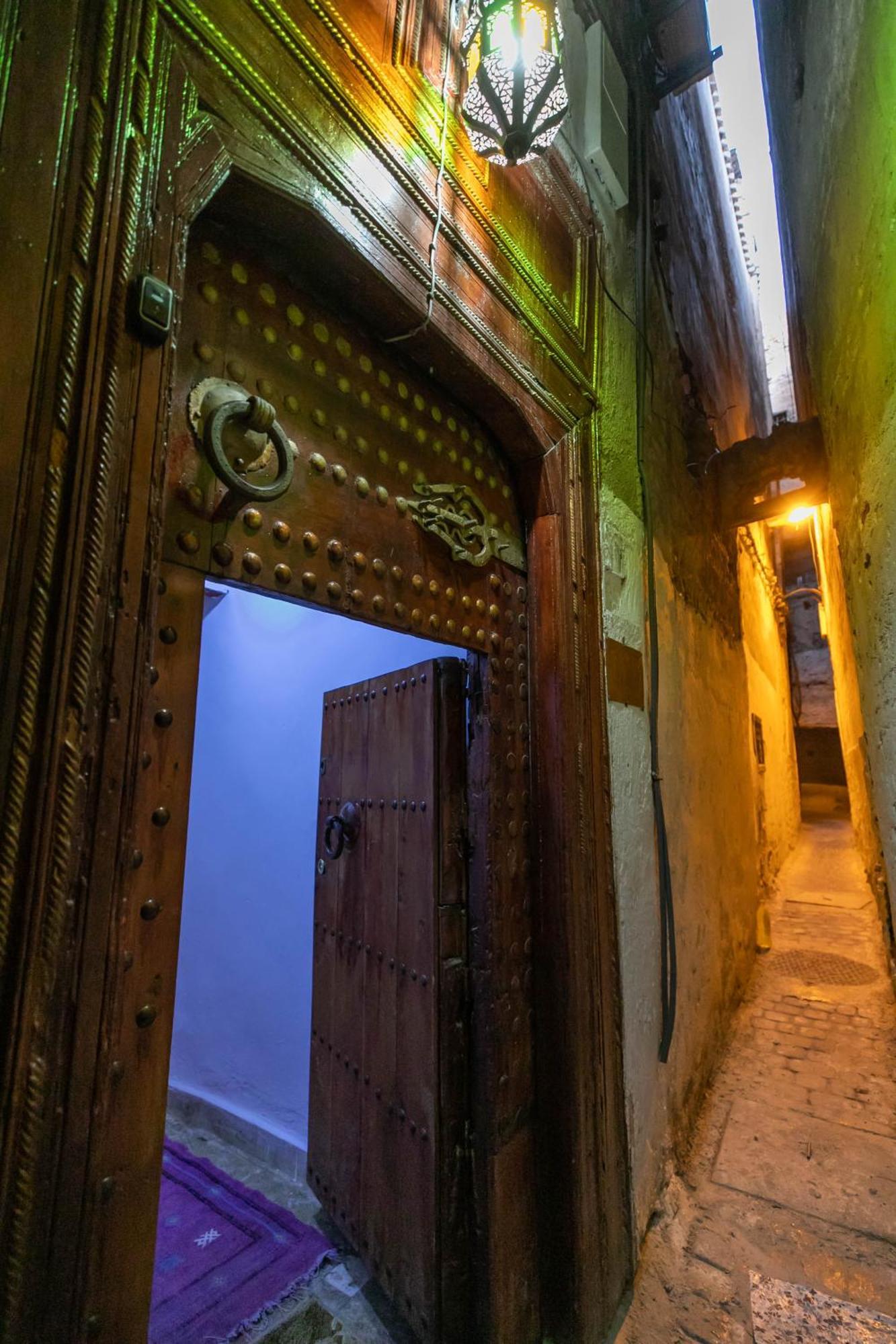 Riad Dar Diwan Fès Exteriér fotografie