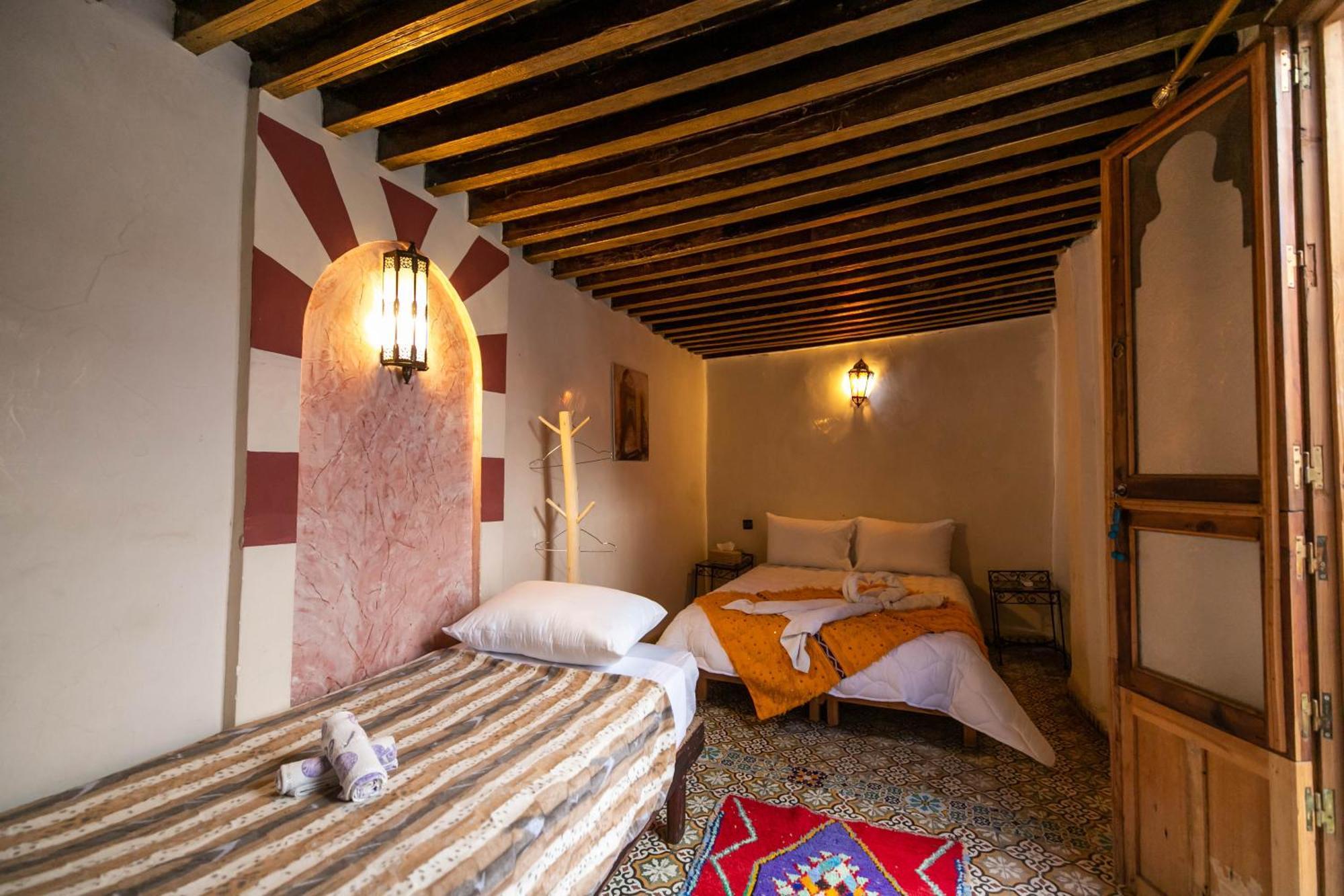 Riad Dar Diwan Fès Exteriér fotografie