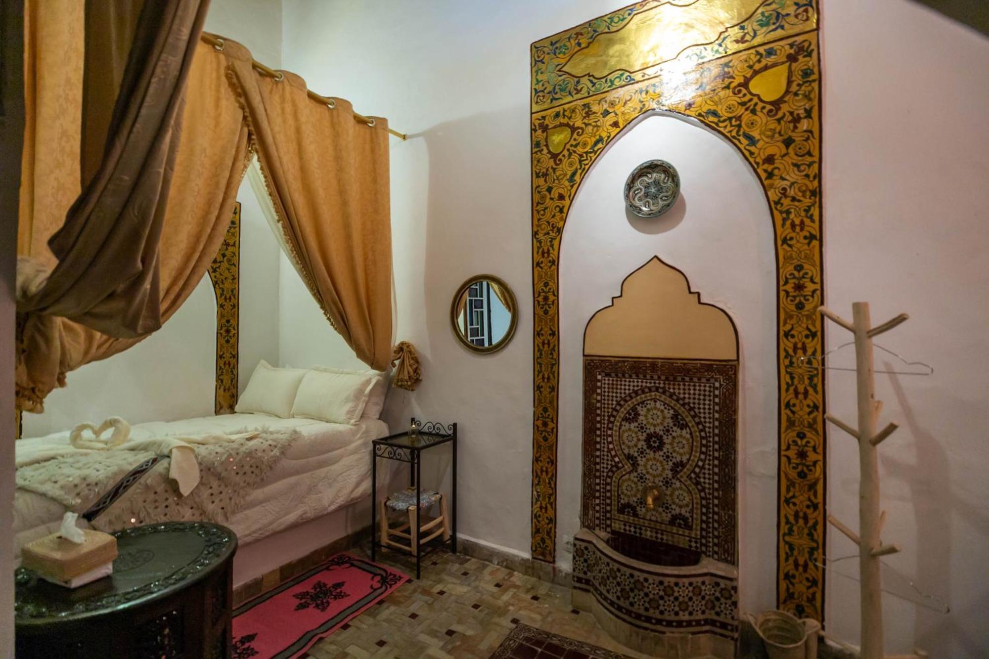 Riad Dar Diwan Fès Exteriér fotografie