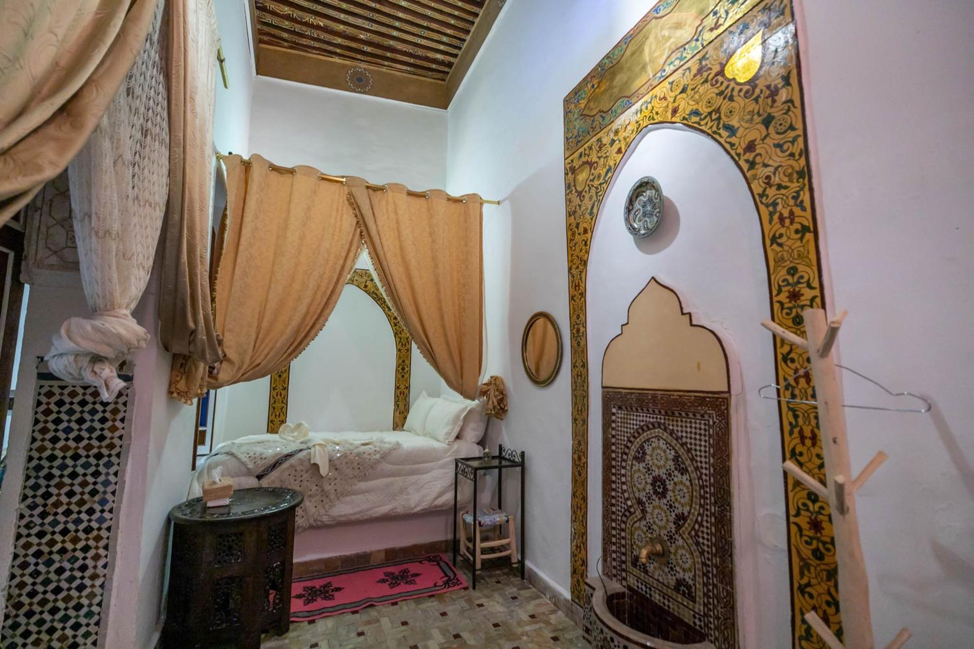Riad Dar Diwan Fès Exteriér fotografie