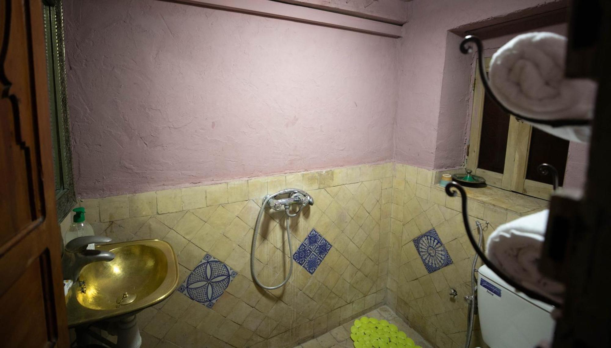 Riad Dar Diwan Fès Exteriér fotografie