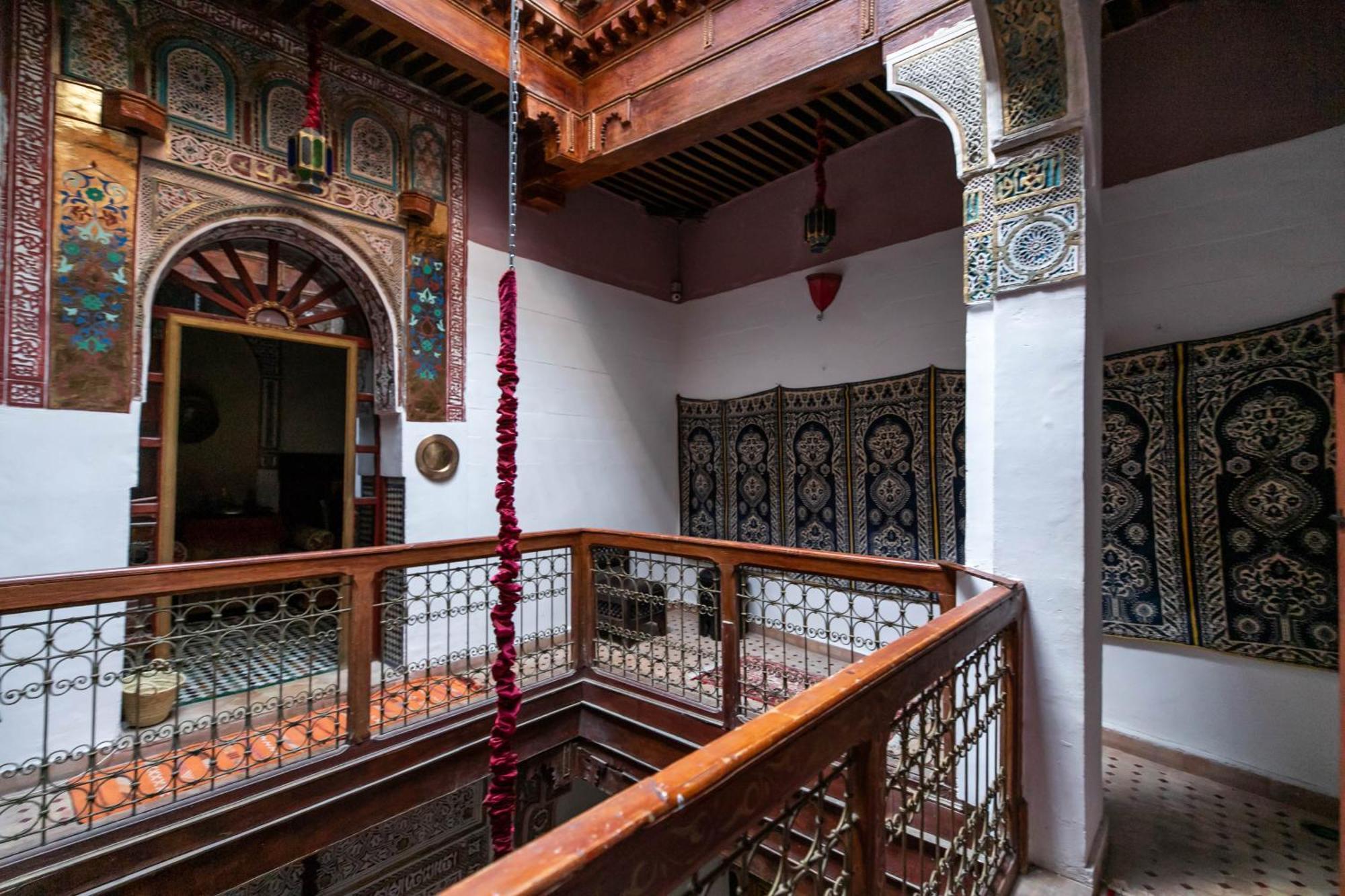 Riad Dar Diwan Fès Exteriér fotografie