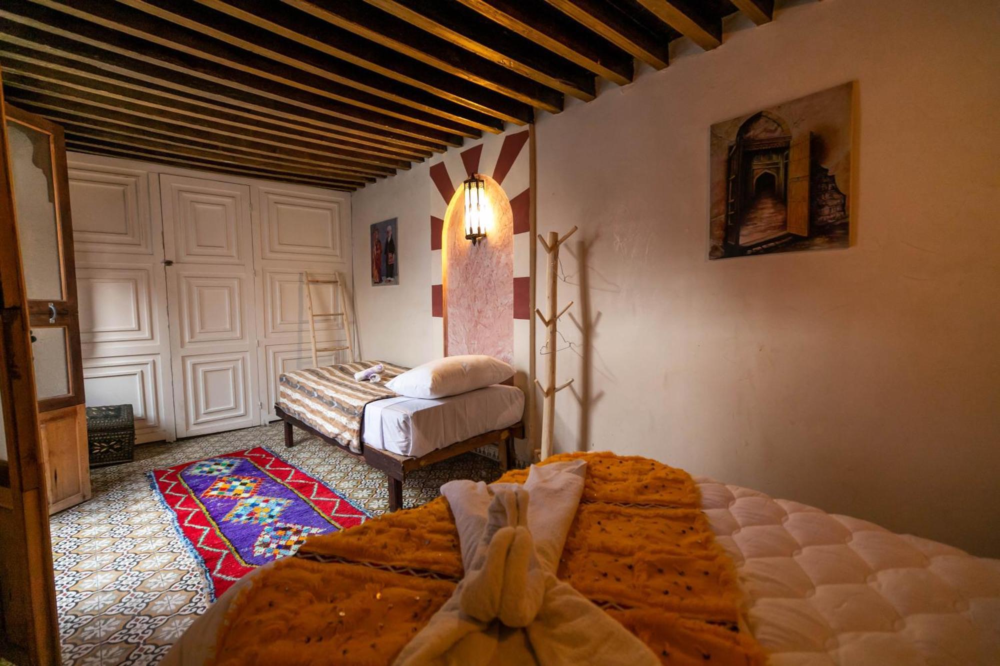 Riad Dar Diwan Fès Exteriér fotografie