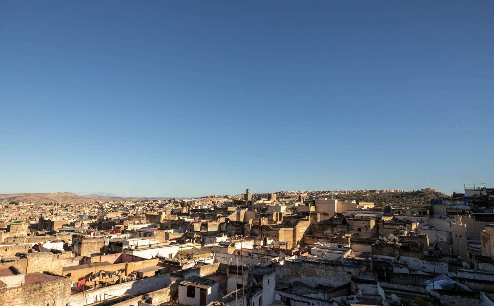 Riad Dar Diwan Fès Exteriér fotografie