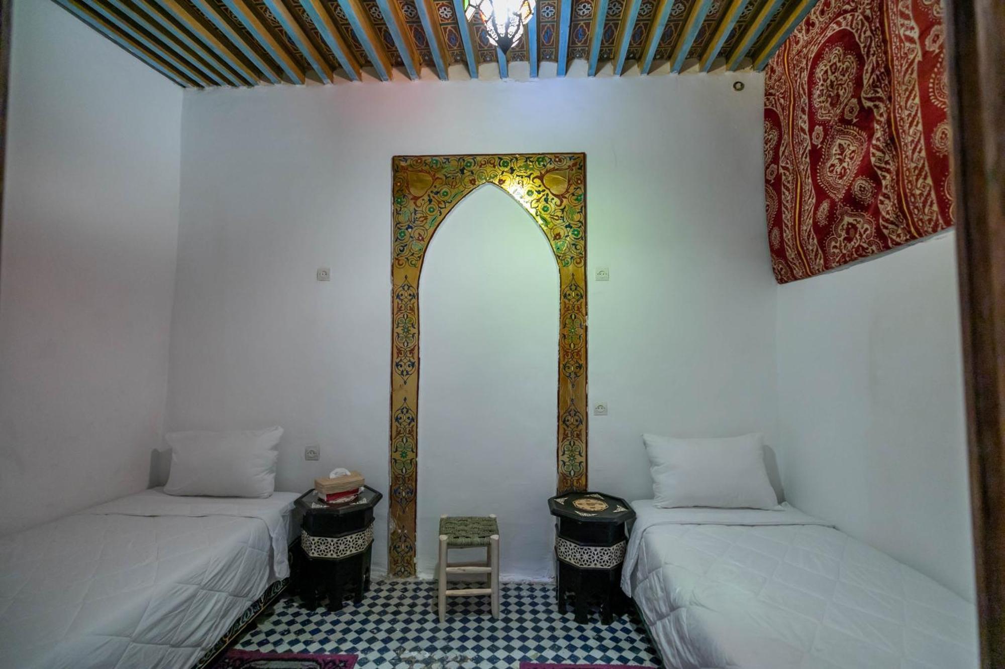 Riad Dar Diwan Fès Exteriér fotografie