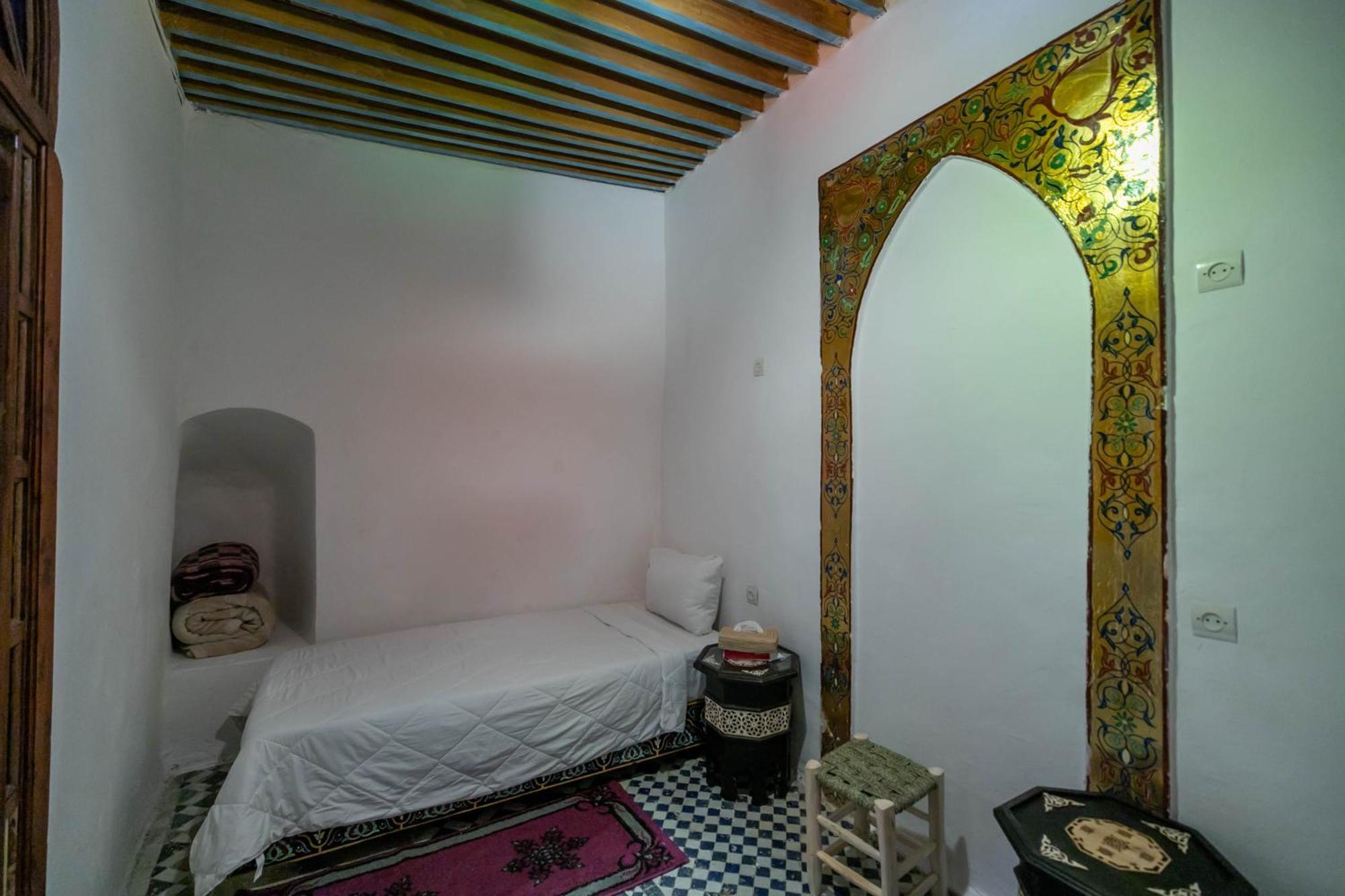 Riad Dar Diwan Fès Exteriér fotografie
