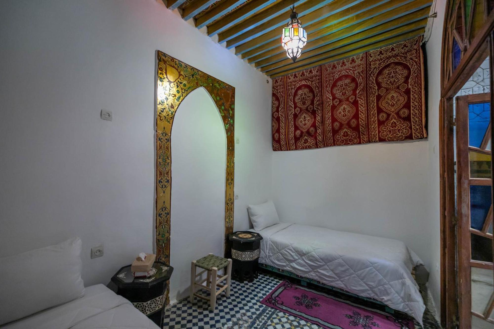 Riad Dar Diwan Fès Exteriér fotografie