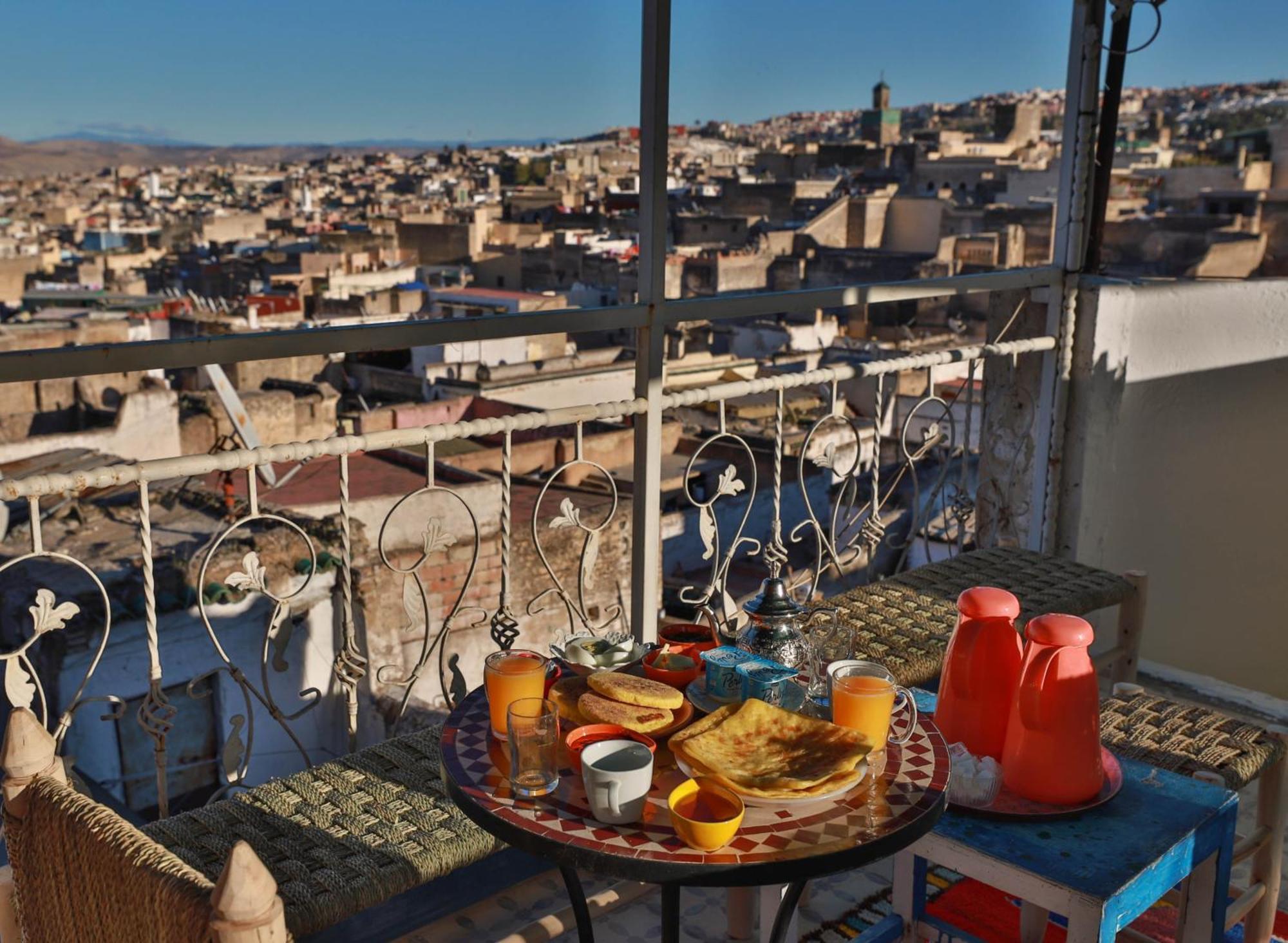 Riad Dar Diwan Fès Exteriér fotografie