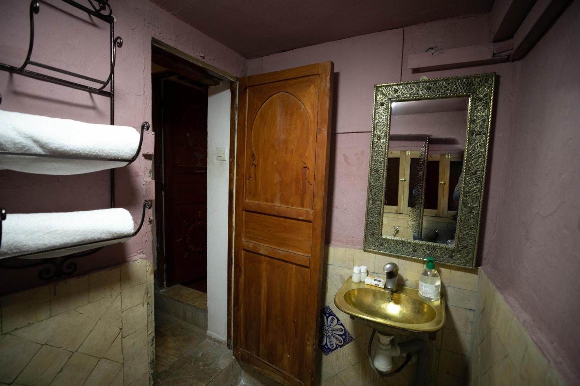 Riad Dar Diwan Fès Exteriér fotografie