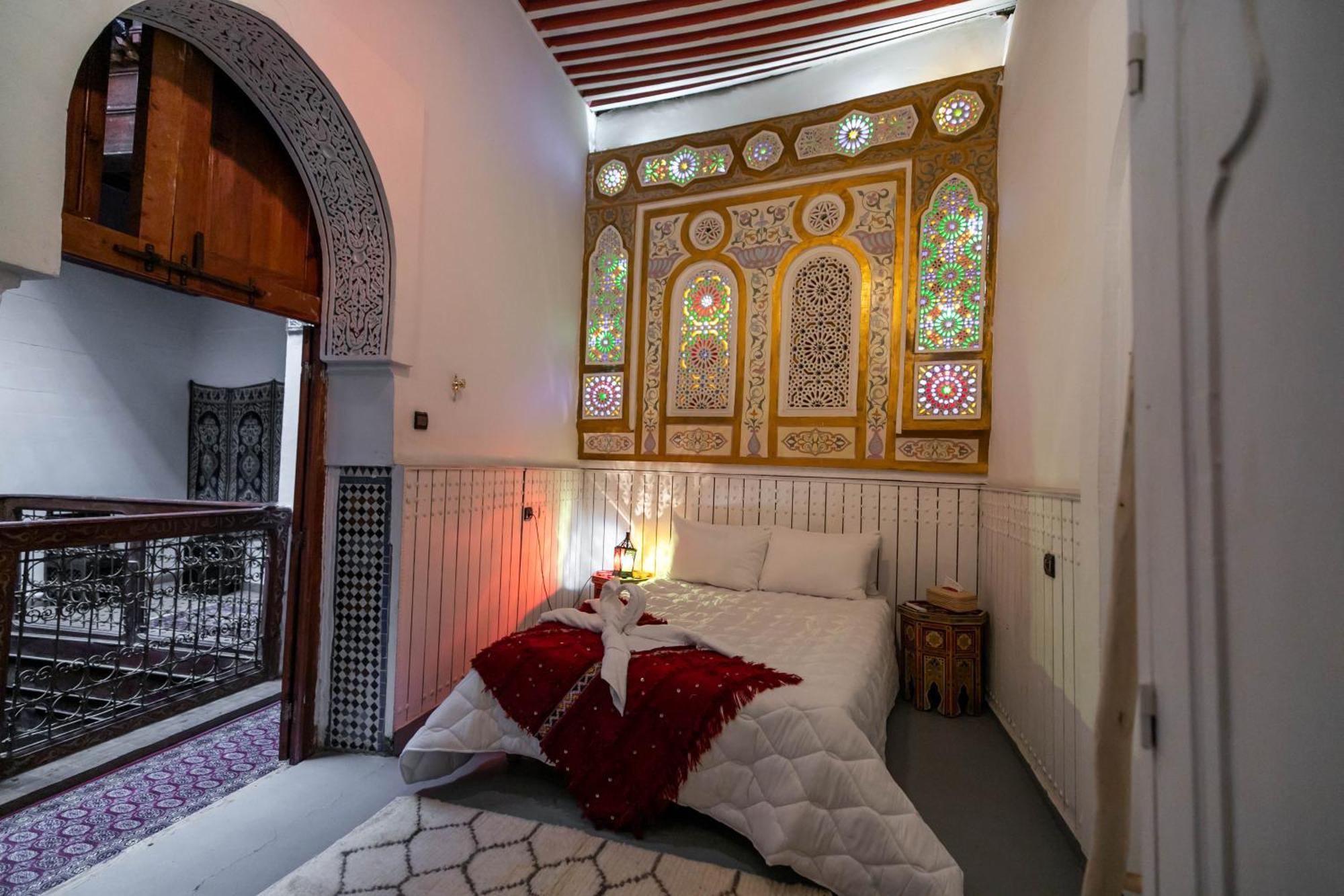 Riad Dar Diwan Fès Exteriér fotografie