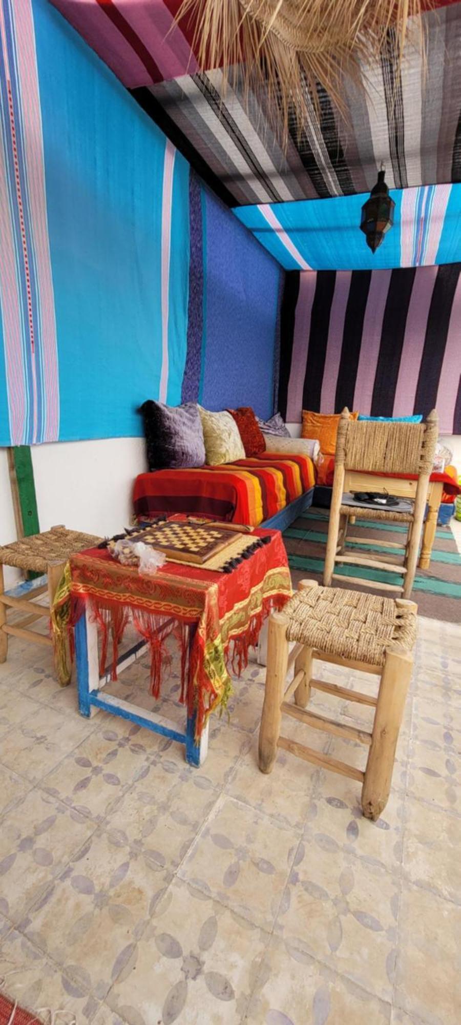 Riad Dar Diwan Fès Exteriér fotografie