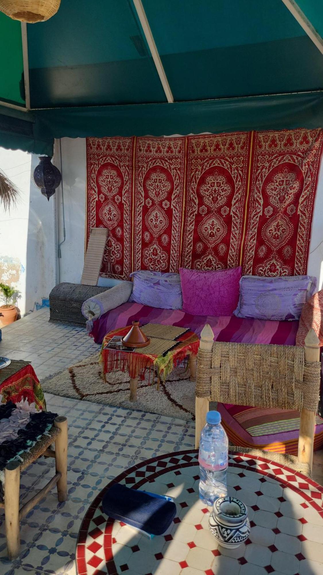 Riad Dar Diwan Fès Exteriér fotografie