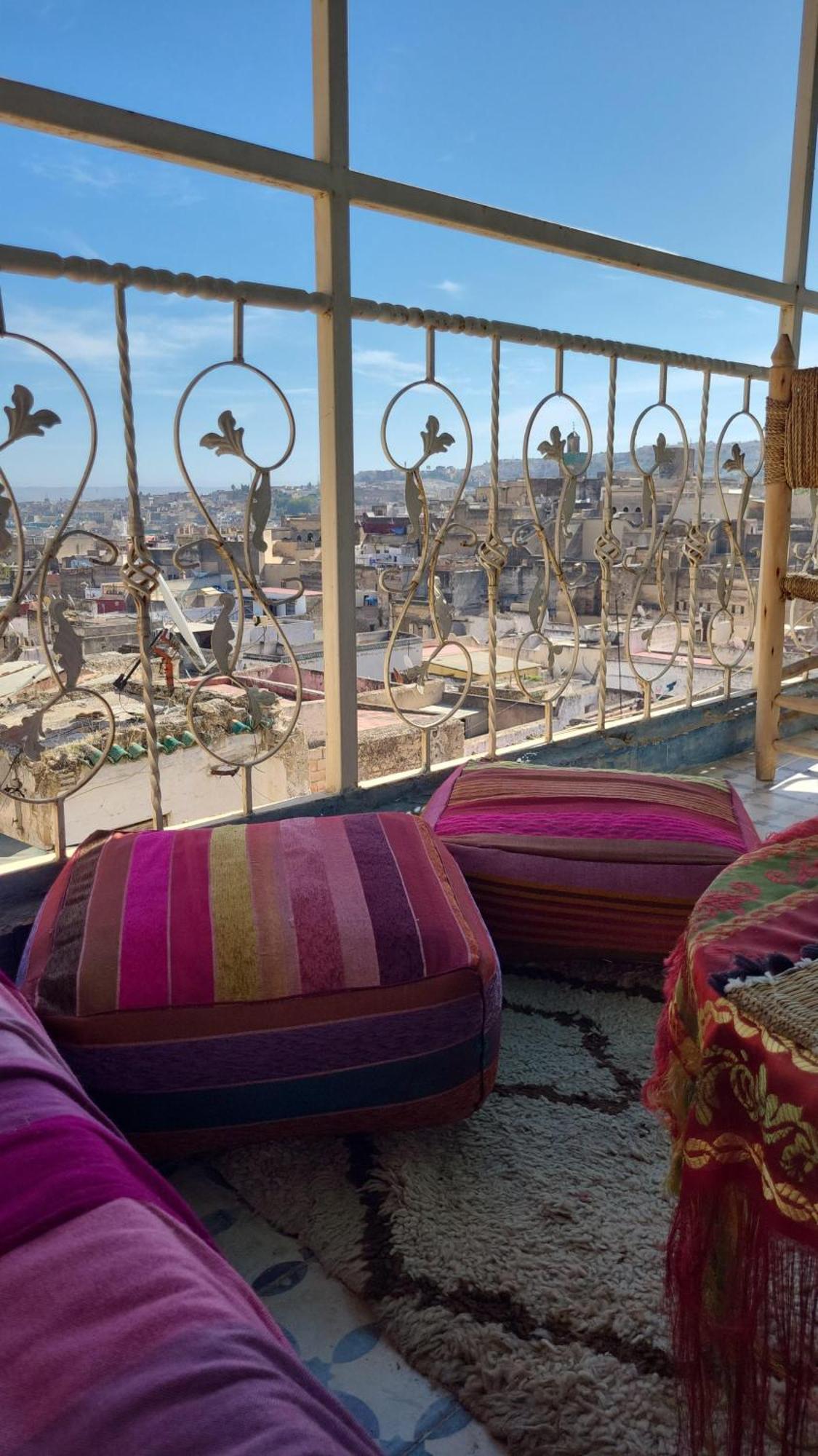 Riad Dar Diwan Fès Exteriér fotografie