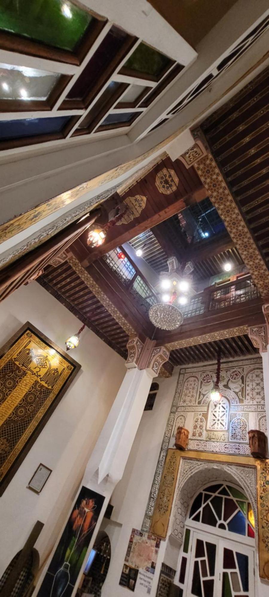 Riad Dar Diwan Fès Exteriér fotografie