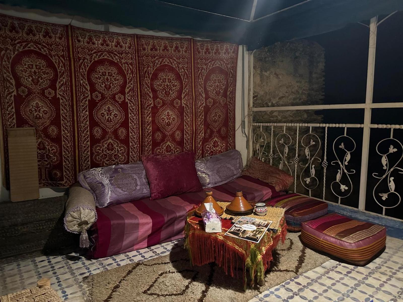 Riad Dar Diwan Fès Exteriér fotografie