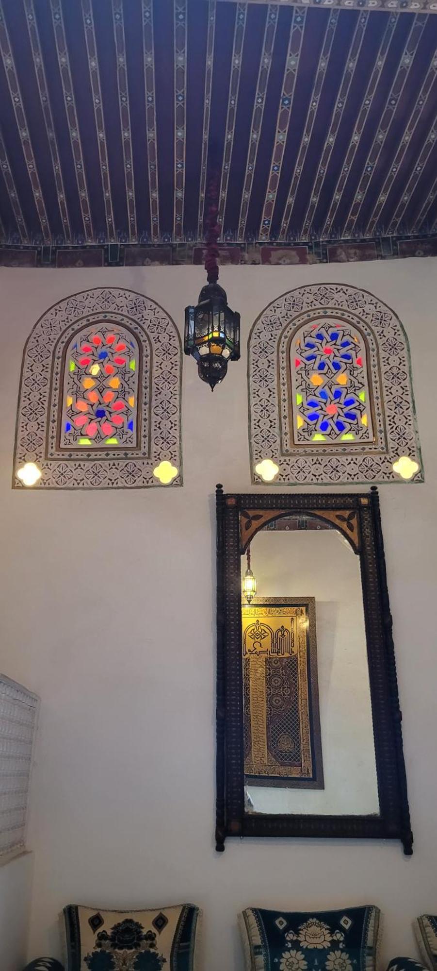 Riad Dar Diwan Fès Exteriér fotografie