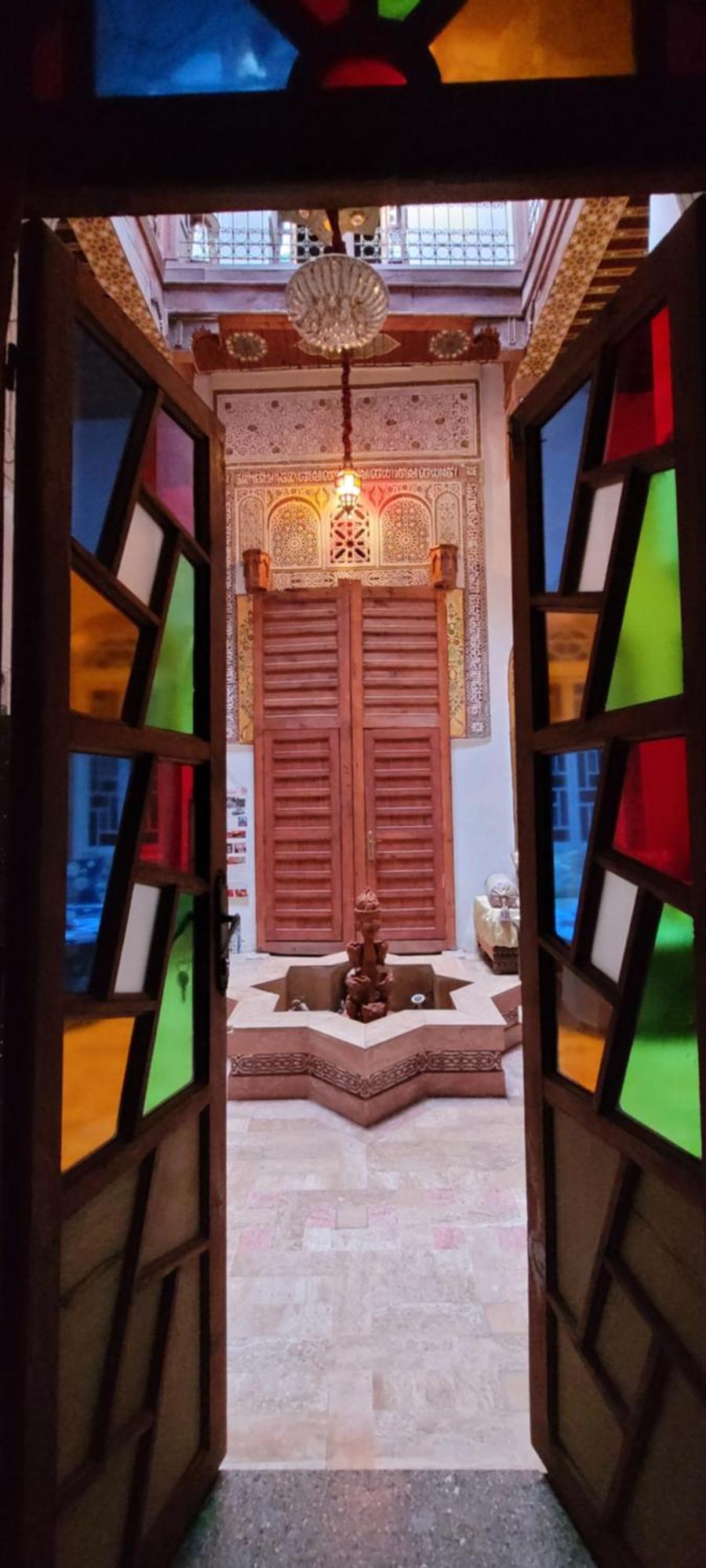 Riad Dar Diwan Fès Exteriér fotografie