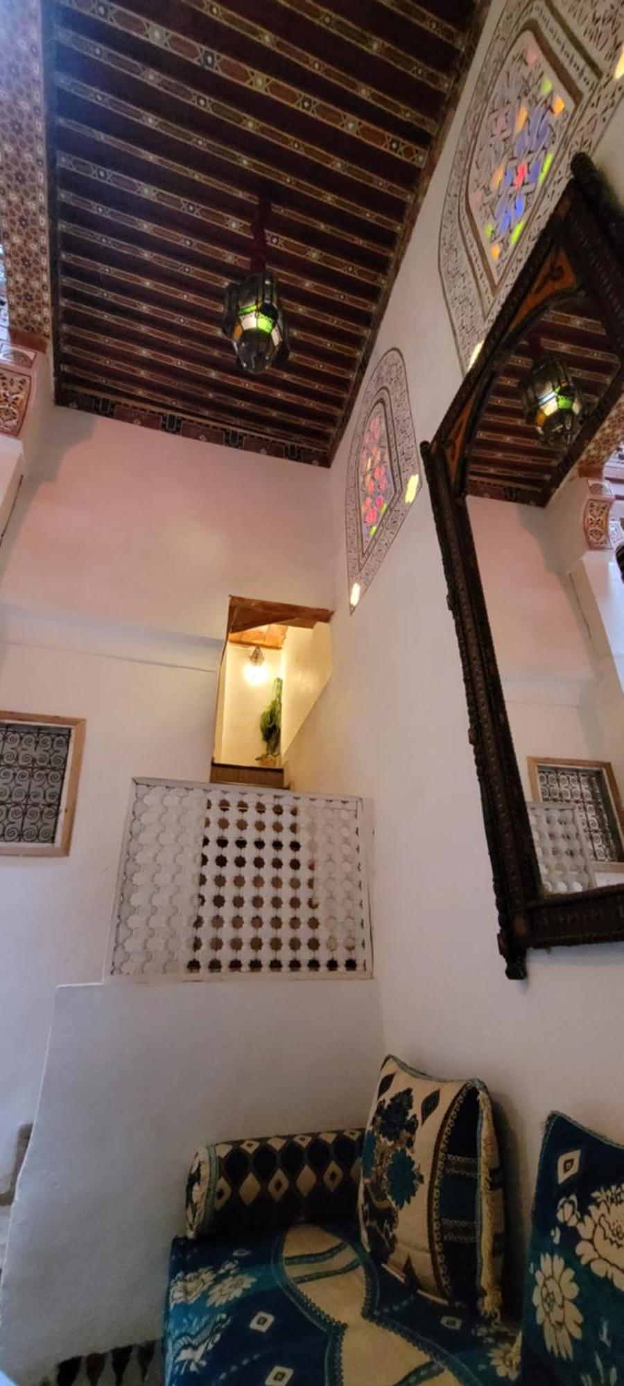 Riad Dar Diwan Fès Exteriér fotografie