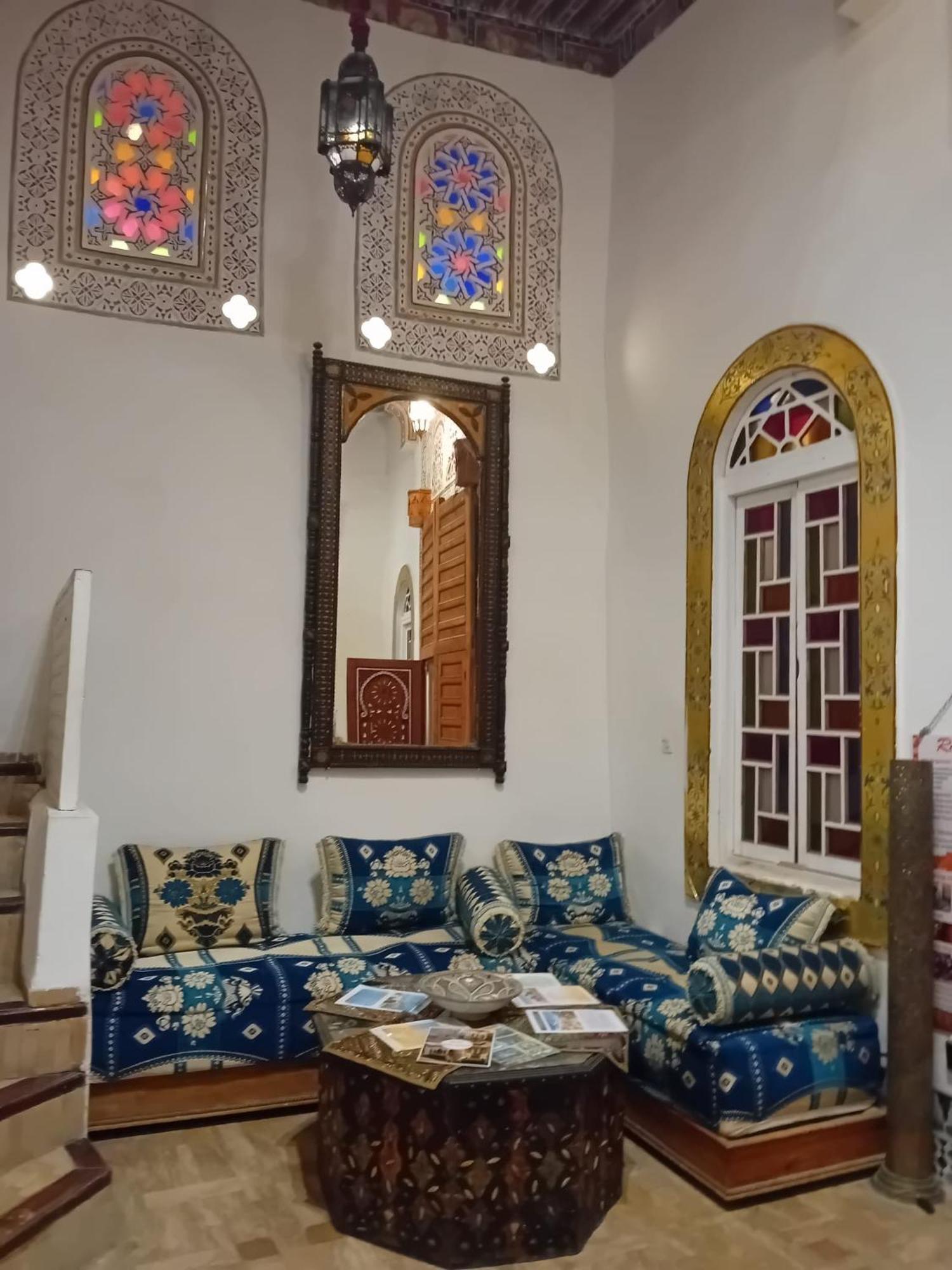 Riad Dar Diwan Fès Exteriér fotografie