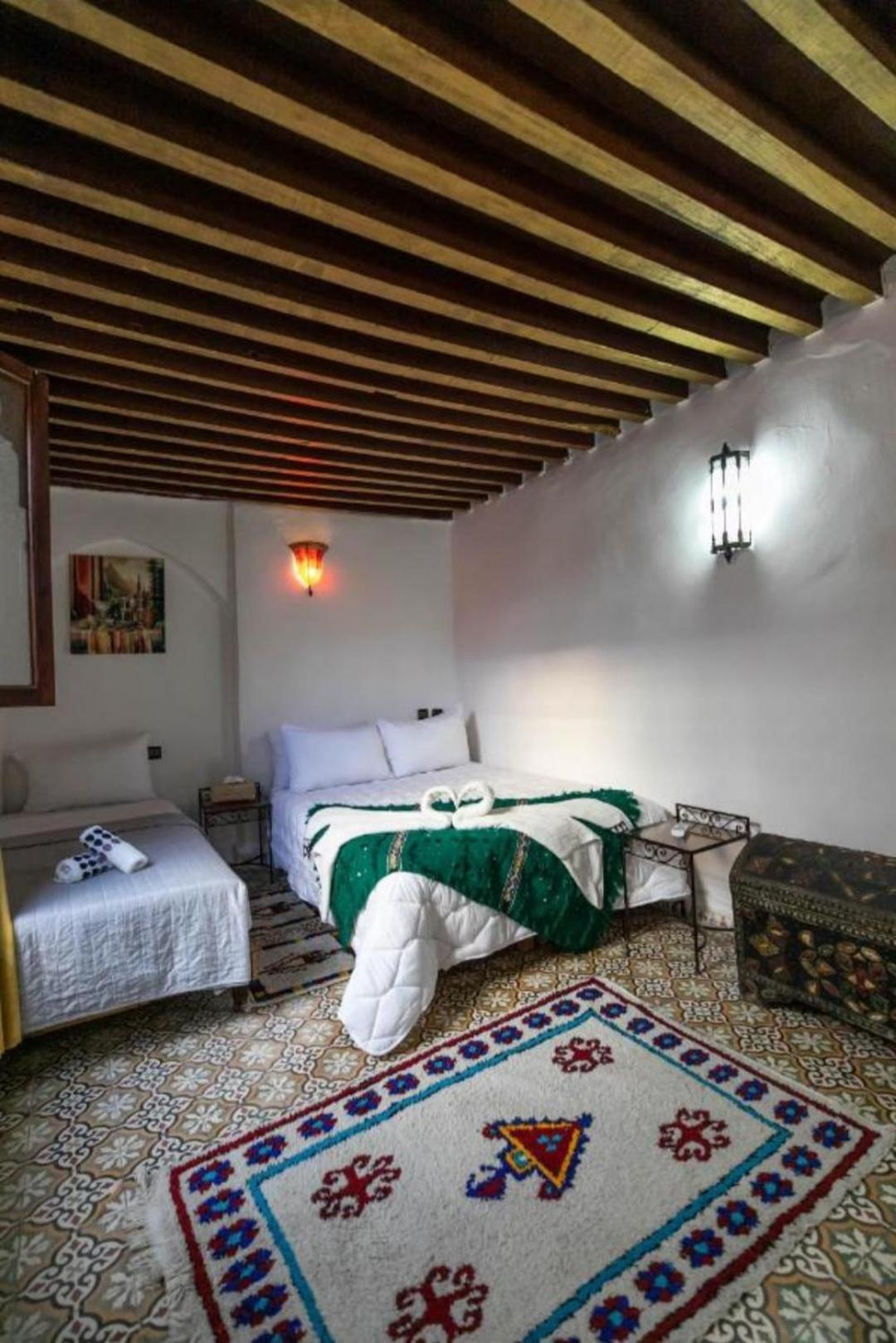 Riad Dar Diwan Fès Exteriér fotografie