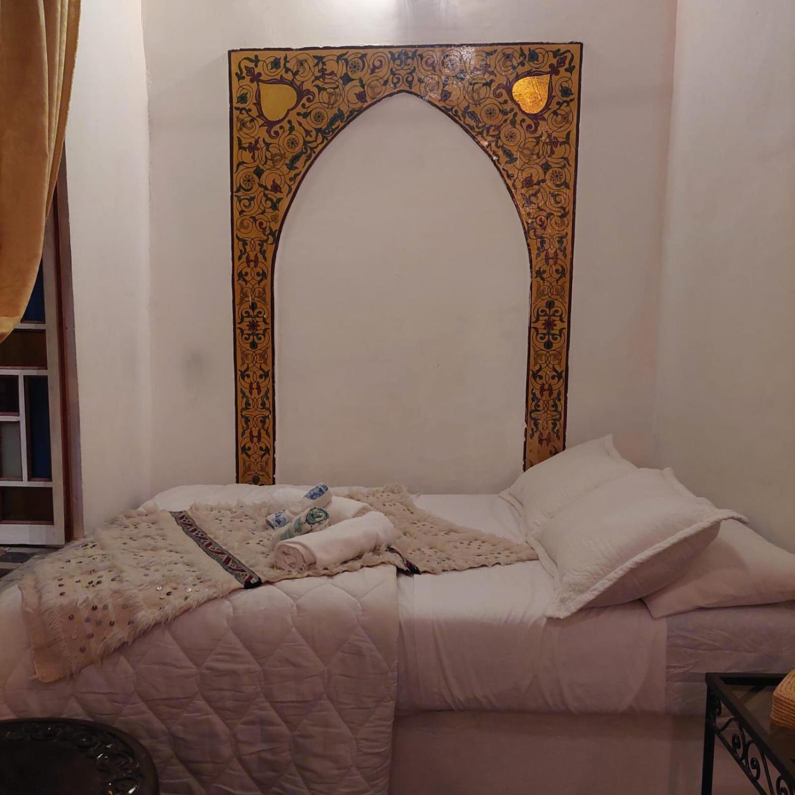 Riad Dar Diwan Fès Exteriér fotografie